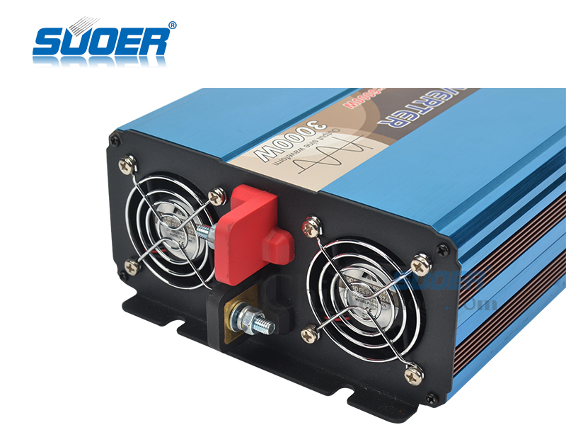 Pure Sine Wave Inverter - FPC-3000A